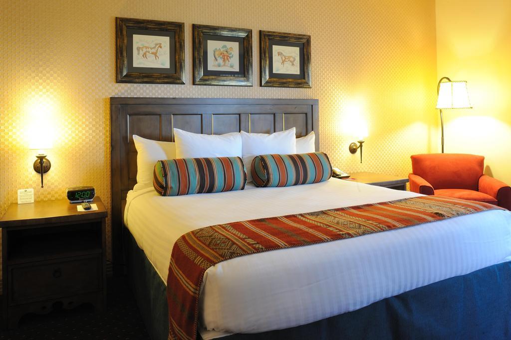 Hotel Santa Claran Española Camera foto