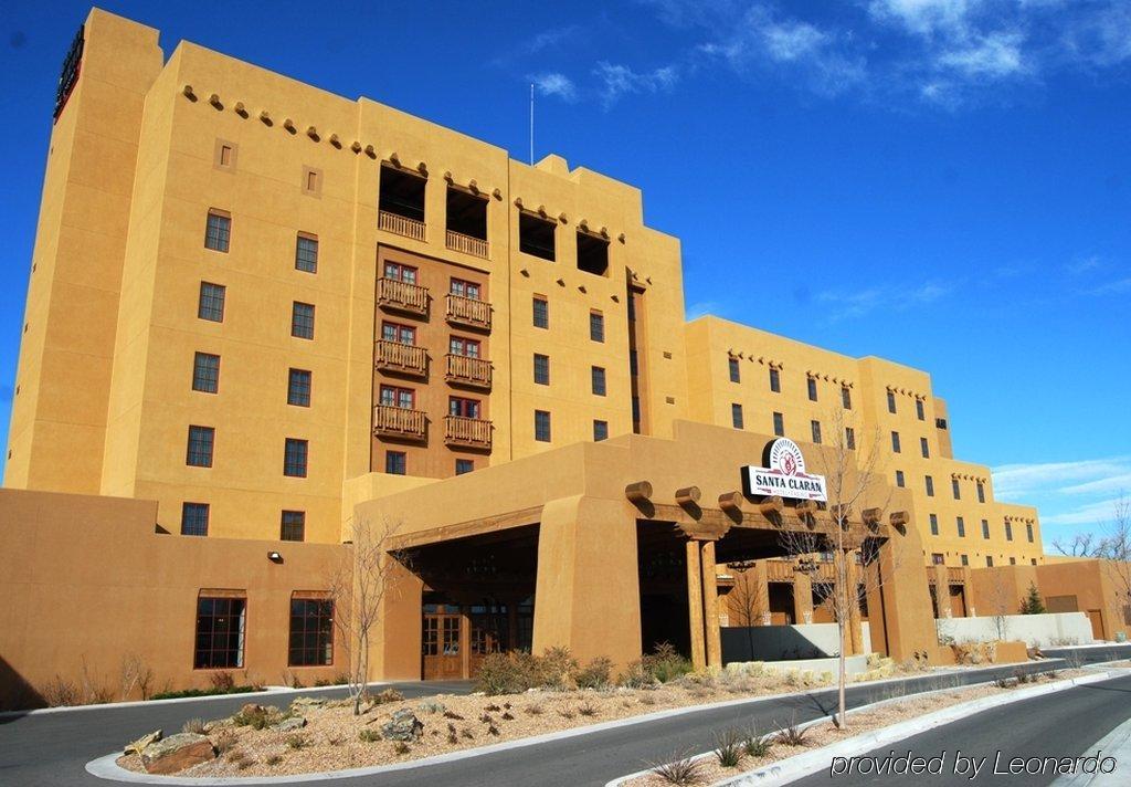 Hotel Santa Claran Española Esterno foto