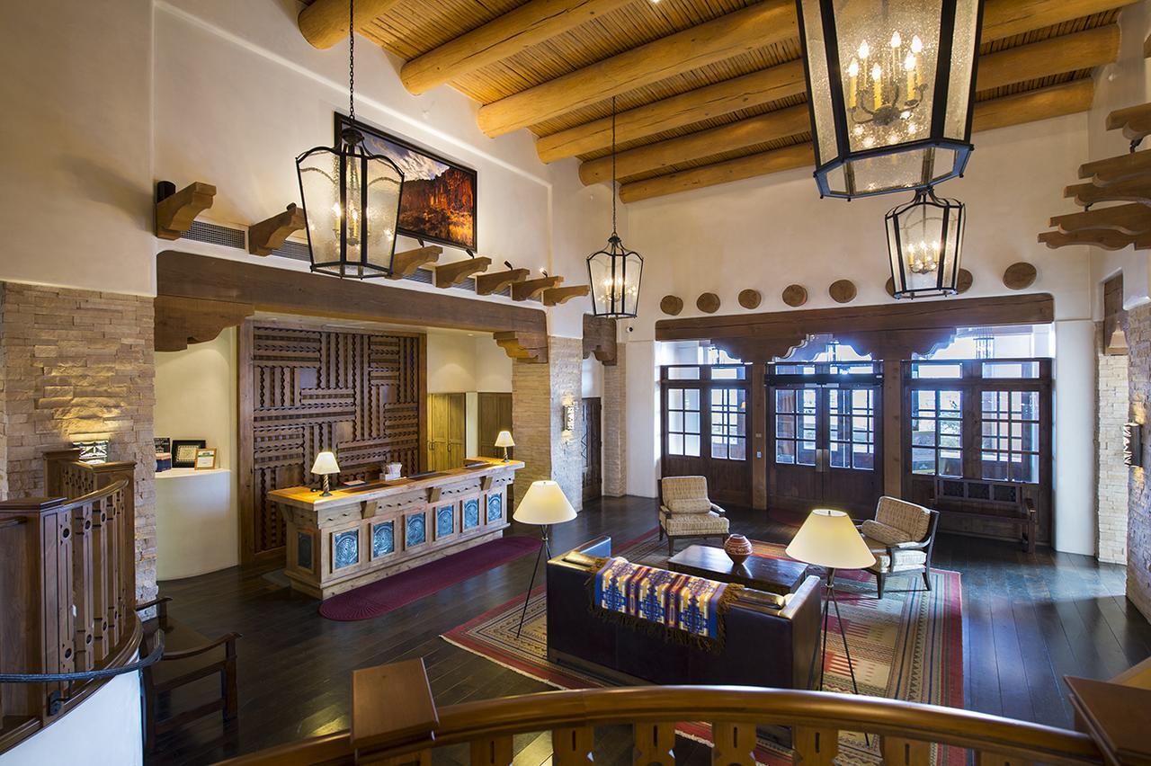 Hotel Santa Claran Española Esterno foto