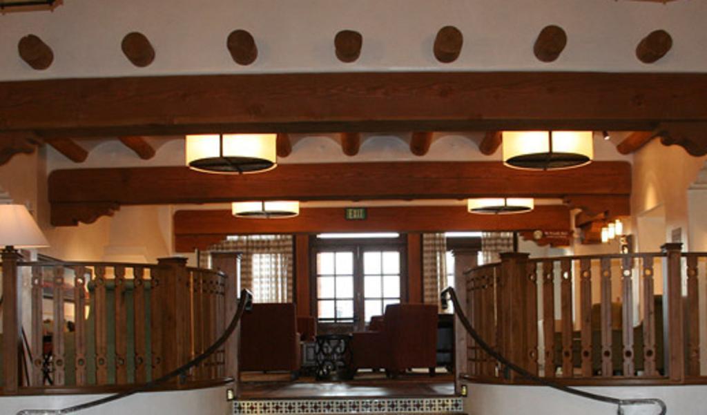 Hotel Santa Claran Española Esterno foto