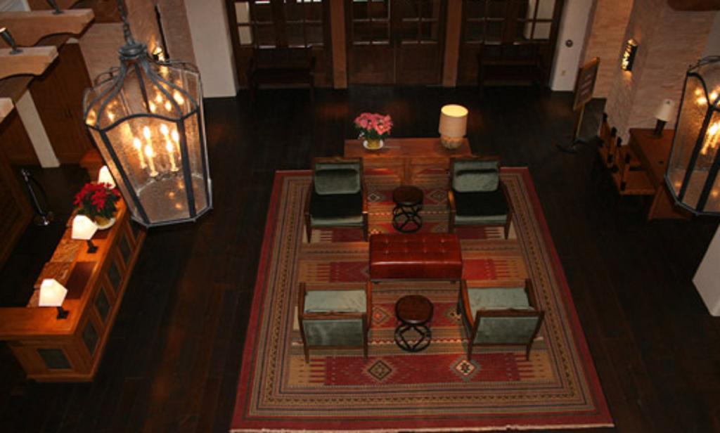 Hotel Santa Claran Española Esterno foto